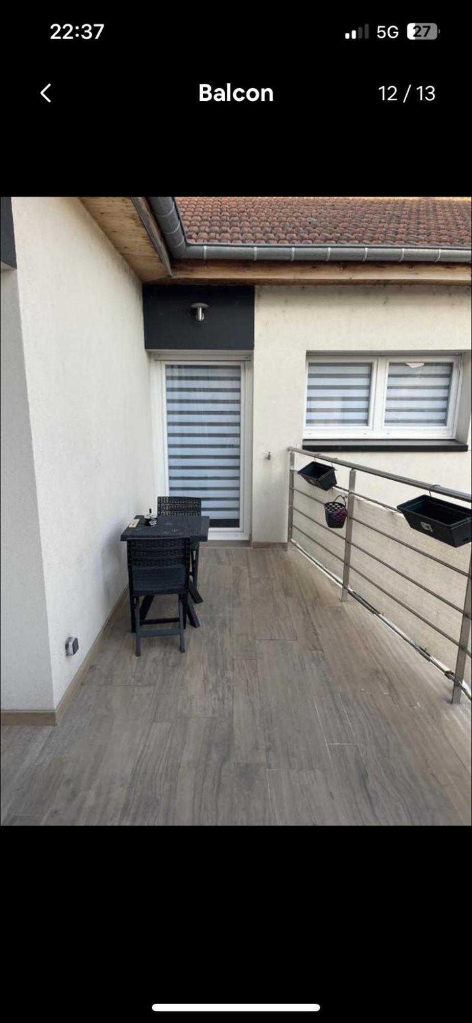 Cosy Loft 2 Ch Apartment Talange Bagian luar foto