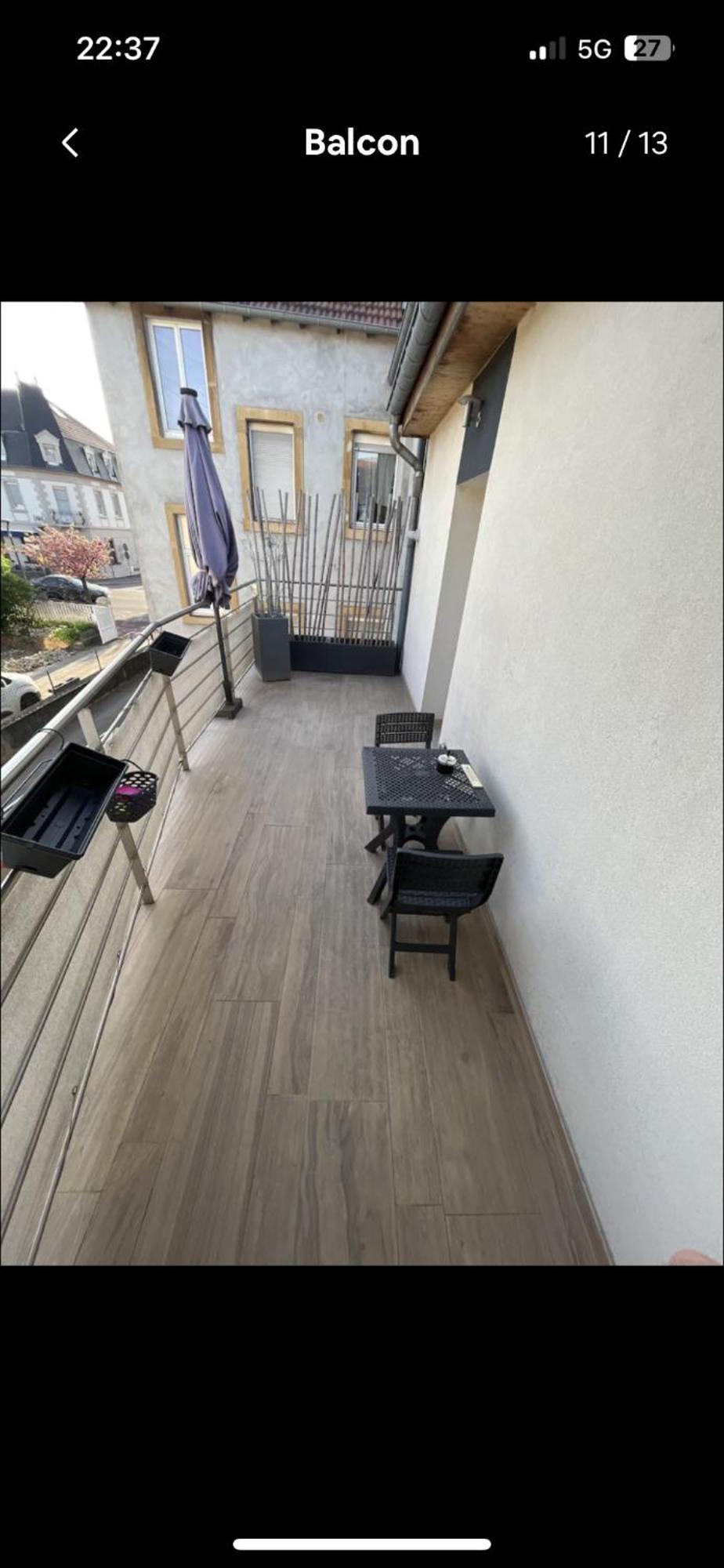 Cosy Loft 2 Ch Apartment Talange Bagian luar foto
